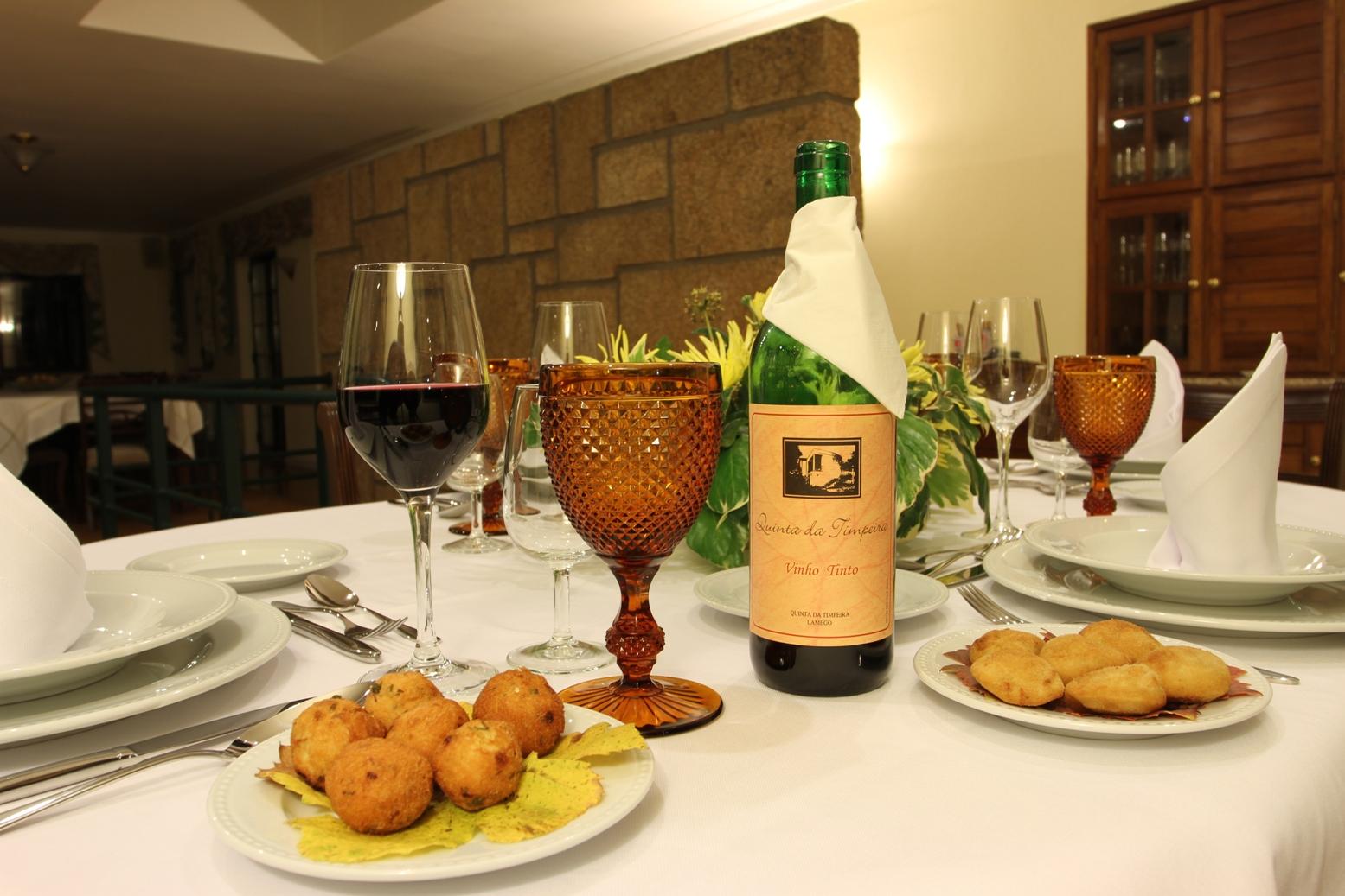 Quinta Da Timpeira 호텔 라메구 외부 사진