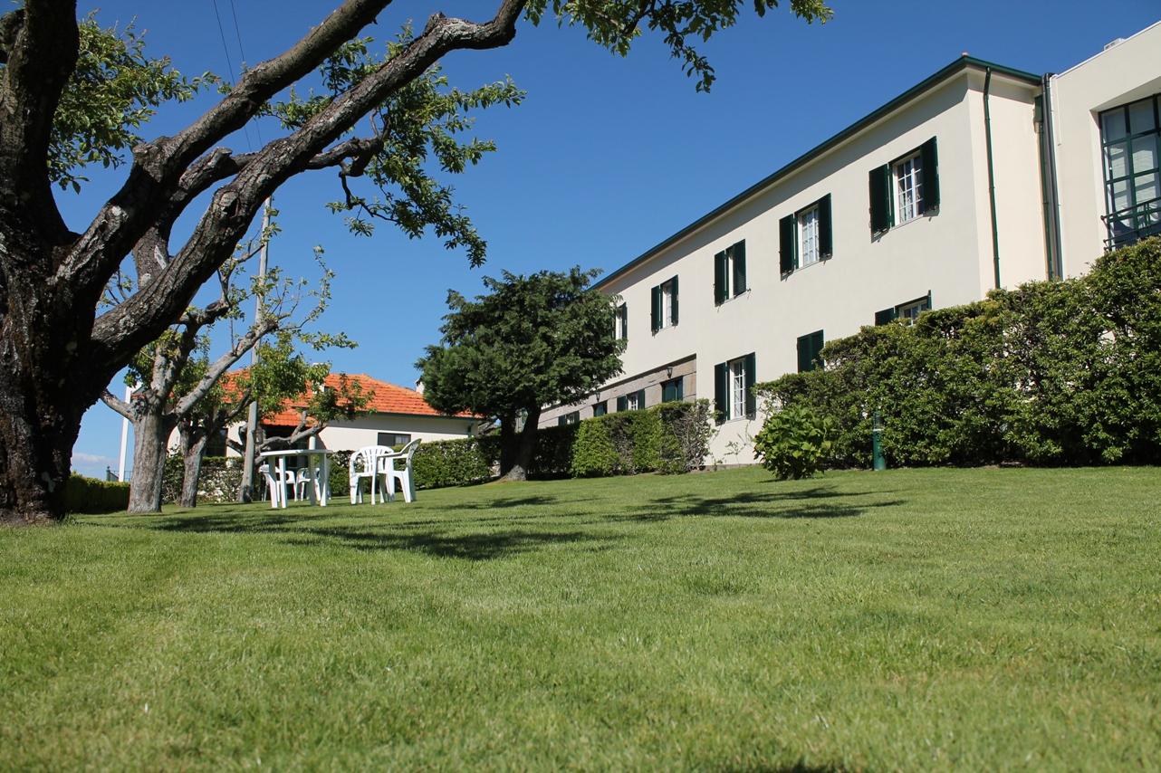 Quinta Da Timpeira 호텔 라메구 외부 사진